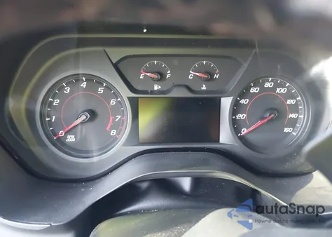 2018 Chevrolet Camaro 1Lt from USA, damaged, VIN 1G1FB1RS7J0124453